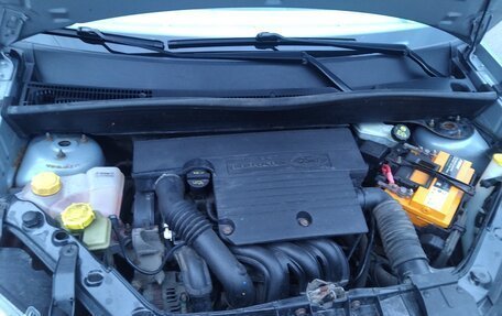 Ford Fusion I, 2006 год, 420 000 рублей, 17 фотография