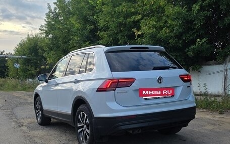 Volkswagen Tiguan II, 2018 год, 2 750 000 рублей, 7 фотография