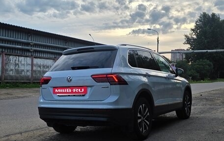 Volkswagen Tiguan II, 2018 год, 2 750 000 рублей, 5 фотография