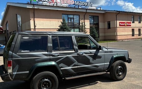 Jeep Cherokee, 1992 год, 460 000 рублей, 4 фотография