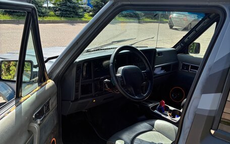 Jeep Cherokee, 1992 год, 460 000 рублей, 12 фотография