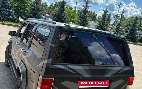 Jeep Cherokee, 1992 год, 460 000 рублей, 2 фотография
