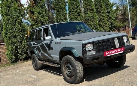 Jeep Cherokee, 1992 год, 460 000 рублей, 3 фотография