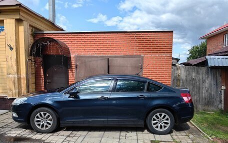 Citroen C5 II, 2009 год, 750 000 рублей, 3 фотография