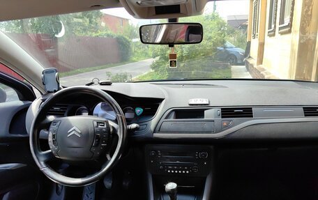 Citroen C5 II, 2009 год, 750 000 рублей, 8 фотография