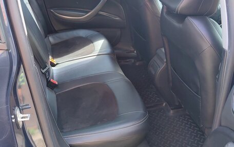 Citroen C5 II, 2009 год, 750 000 рублей, 9 фотография