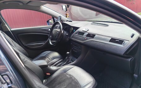 Citroen C5 II, 2009 год, 750 000 рублей, 13 фотография