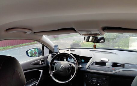 Citroen C5 II, 2009 год, 750 000 рублей, 12 фотография