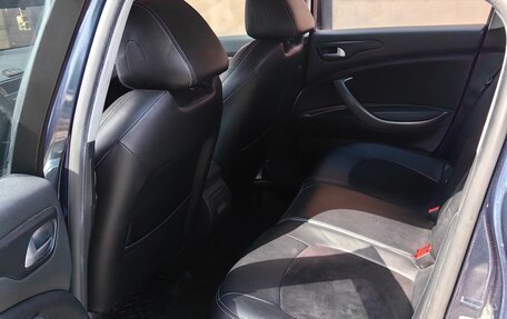 Citroen C5 II, 2009 год, 750 000 рублей, 11 фотография