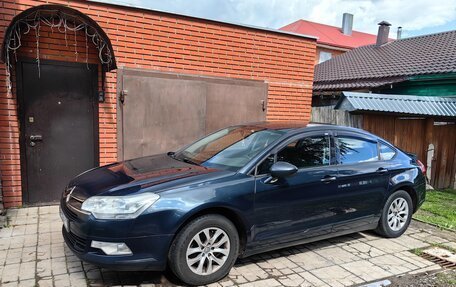 Citroen C5 II, 2009 год, 750 000 рублей, 2 фотография