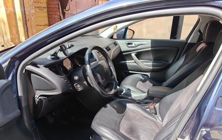 Citroen C5 II, 2009 год, 750 000 рублей, 10 фотография