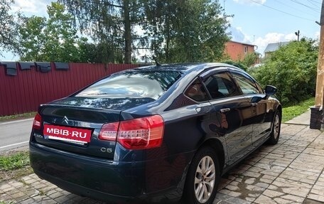 Citroen C5 II, 2009 год, 750 000 рублей, 5 фотография