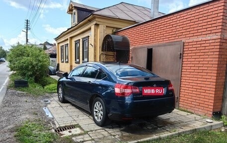 Citroen C5 II, 2009 год, 750 000 рублей, 4 фотография