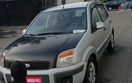 Ford Fusion I, 2008 год, 450 000 рублей, 3 фотография
