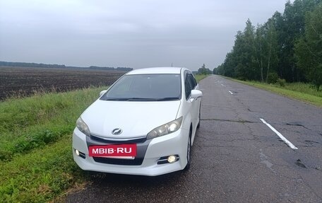 Toyota Wish II, 2012 год, 1 500 000 рублей, 3 фотография