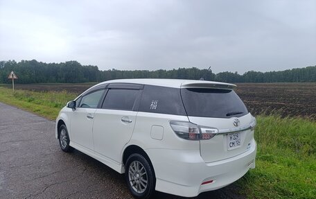 Toyota Wish II, 2012 год, 1 500 000 рублей, 4 фотография
