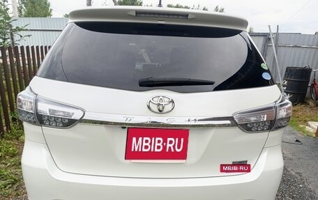 Toyota Wish II, 2012 год, 1 500 000 рублей, 7 фотография