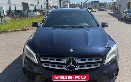 Mercedes-Benz GLA, 2017 год, 2 500 000 рублей, 4 фотография