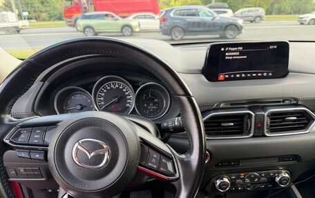 Mazda CX-5 II, 2018 год, 2 599 000 рублей, 14 фотография