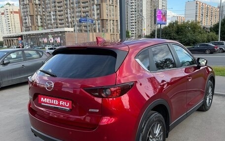 Mazda CX-5 II, 2018 год, 2 599 000 рублей, 8 фотография