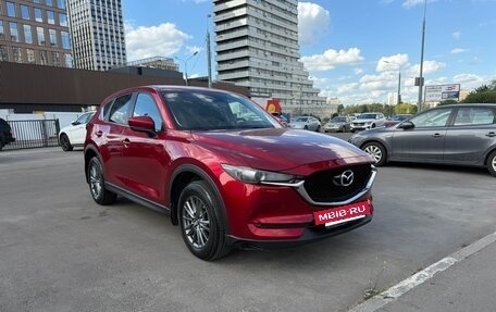Mazda CX-5 II, 2018 год, 2 599 000 рублей, 2 фотография