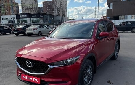 Mazda CX-5 II, 2018 год, 2 599 000 рублей, 6 фотография