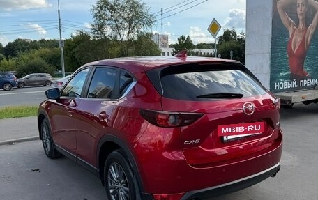 Mazda CX-5 II, 2018 год, 2 599 000 рублей, 3 фотография
