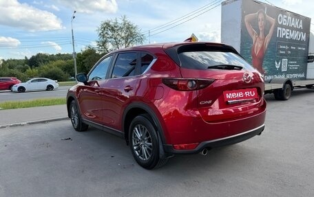 Mazda CX-5 II, 2018 год, 2 599 000 рублей, 4 фотография