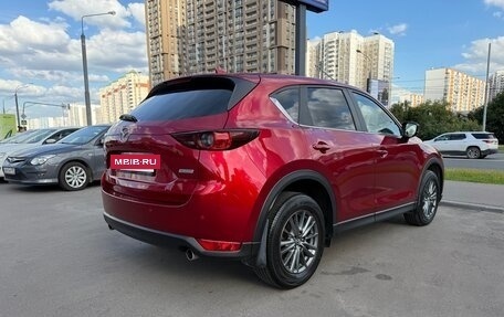 Mazda CX-5 II, 2018 год, 2 599 000 рублей, 5 фотография