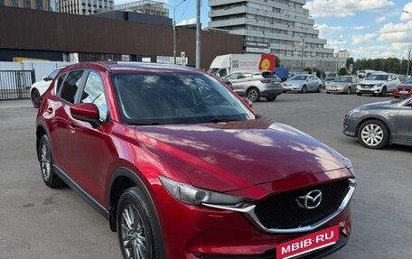 Mazda CX-5 II, 2018 год, 2 599 000 рублей, 7 фотография