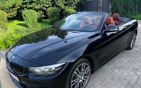 BMW 4 серия, 2019 год, 4 150 000 рублей, 2 фотография