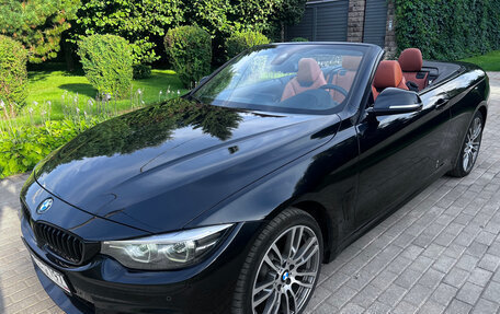 BMW 4 серия, 2019 год, 4 150 000 рублей, 11 фотография