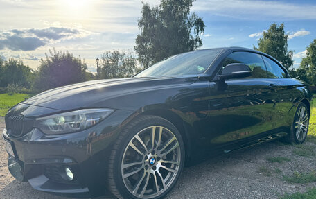 BMW 4 серия, 2019 год, 4 150 000 рублей, 13 фотография