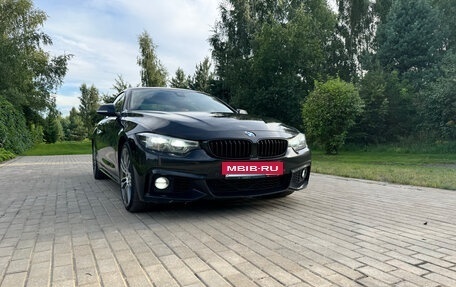 BMW 4 серия, 2019 год, 4 150 000 рублей, 3 фотография