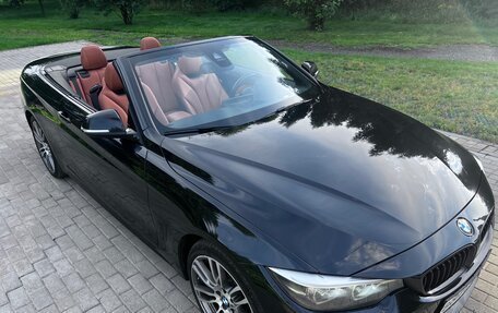 BMW 4 серия, 2019 год, 4 150 000 рублей, 14 фотография