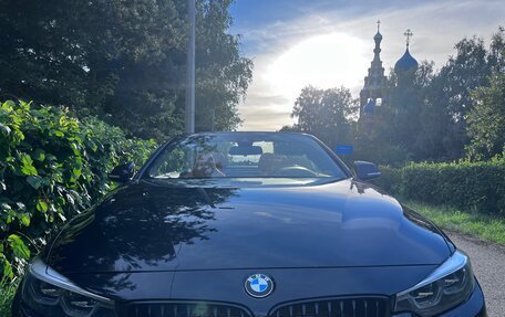 BMW 4 серия, 2019 год, 4 150 000 рублей, 12 фотография