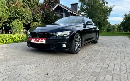 BMW 4 серия, 2019 год, 4 150 000 рублей, 7 фотография