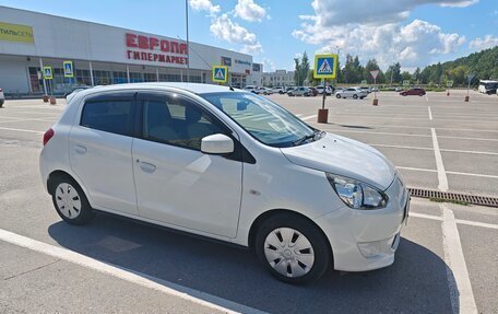 Mitsubishi Mirage VI рестайлинг, 2014 год, 699 000 рублей, 2 фотография