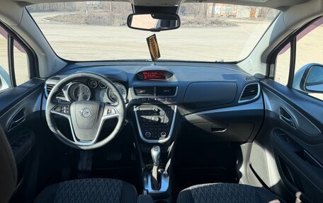 Opel Mokka I, 2014 год, 1 190 000 рублей, 2 фотография