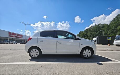 Mitsubishi Mirage VI рестайлинг, 2014 год, 699 000 рублей, 4 фотография