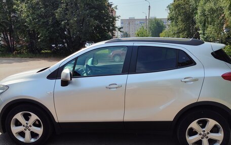 Opel Mokka I, 2014 год, 1 190 000 рублей, 3 фотография