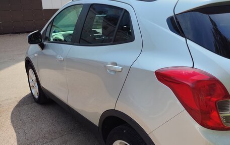 Opel Mokka I, 2014 год, 1 190 000 рублей, 4 фотография