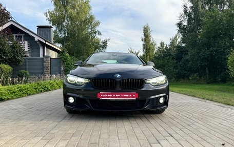 BMW 4 серия, 2019 год, 4 150 000 рублей, 23 фотография