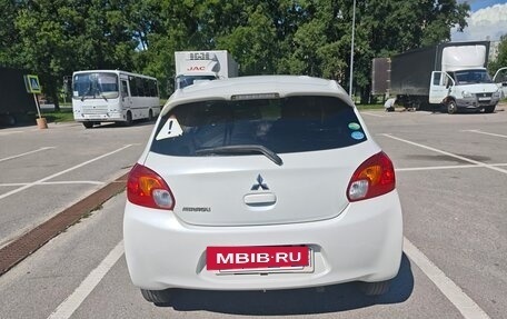 Mitsubishi Mirage VI рестайлинг, 2014 год, 699 000 рублей, 7 фотография
