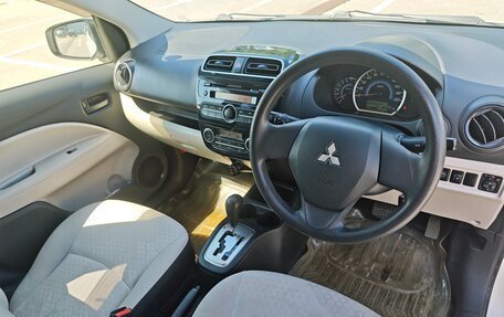 Mitsubishi Mirage VI рестайлинг, 2014 год, 699 000 рублей, 15 фотография