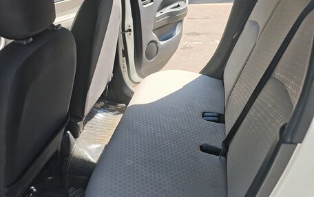 Mitsubishi Mirage VI рестайлинг, 2014 год, 699 000 рублей, 18 фотография
