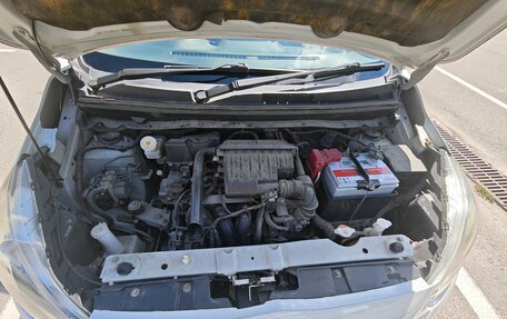Mitsubishi Mirage VI рестайлинг, 2014 год, 699 000 рублей, 13 фотография