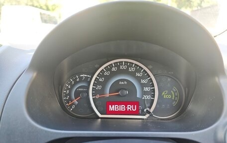 Mitsubishi Mirage VI рестайлинг, 2014 год, 699 000 рублей, 17 фотография