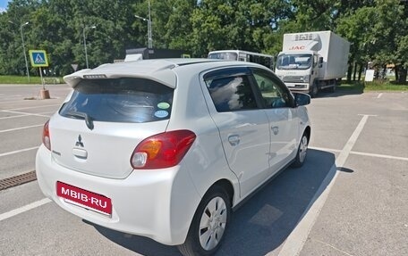 Mitsubishi Mirage VI рестайлинг, 2014 год, 699 000 рублей, 6 фотография