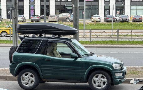 Toyota RAV4, 1999 год, 870 000 рублей, 9 фотография